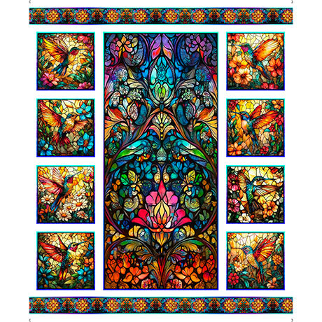 FLIGHT OF THE HUMMINGBIRD